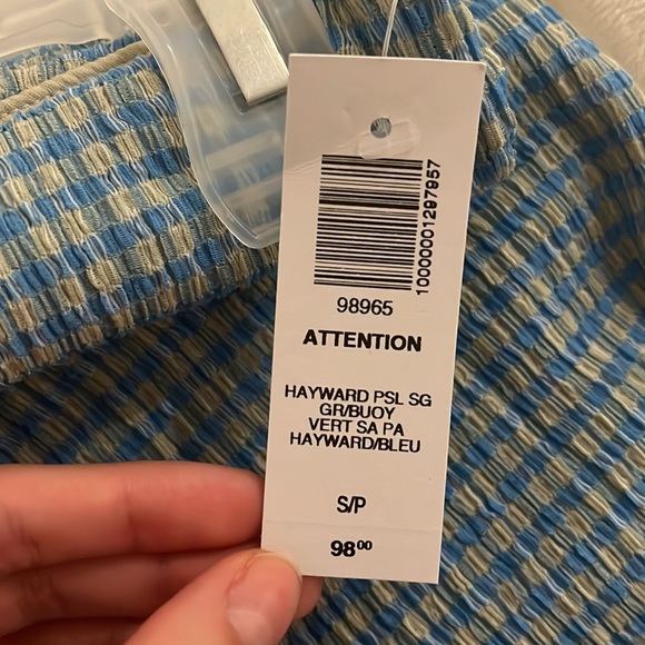 Attention Mini Dress - Picture 2 of 3